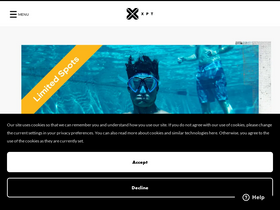 'xptlife.com' screenshot