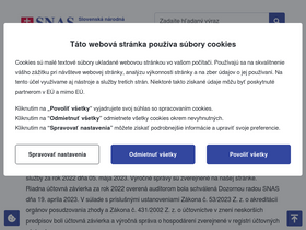 snas.sk