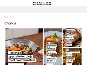 challas.nl