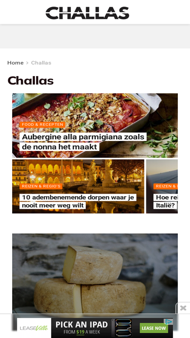 challas.nl