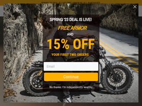 nbtclothing.com homepage screenshot