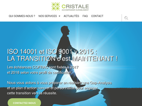 cristale.fr