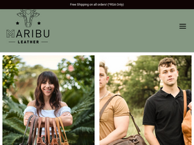 maribuleather.co.za