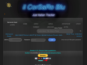 ilcorsaroblu.org