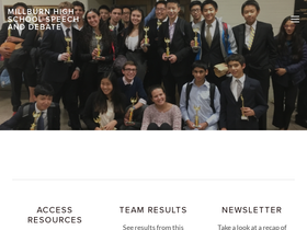 millburnspeechanddebate.org