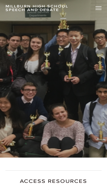 millburnspeechanddebate.org