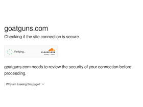 'goatguns.com' screenshot