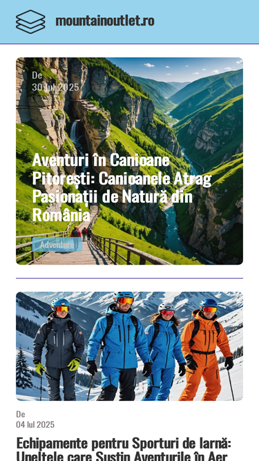 mountainoutlet.ro