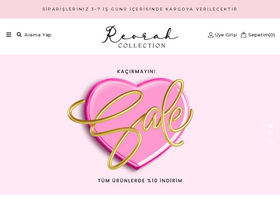 'reorah.com' screenshot