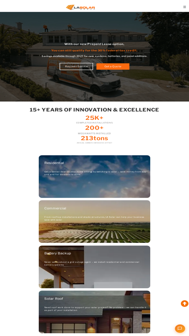 la-solargroup.com