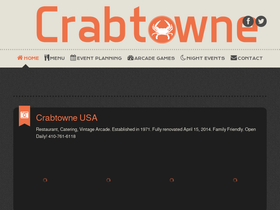 crab-towne.com