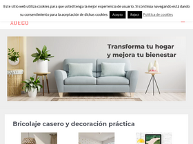 'bricoydeco.com' screenshot