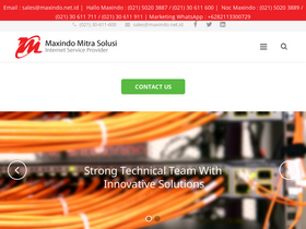 maxindo.net.id