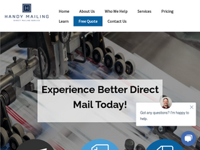 handymailing.com