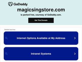 magicsingstore.com