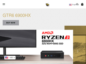 'bee-link.net' screenshot