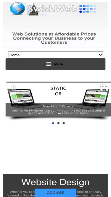 swishweb.co.uk
