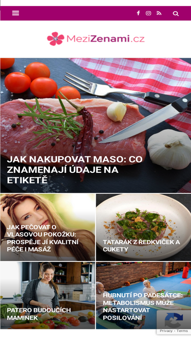mezizenami.cz
