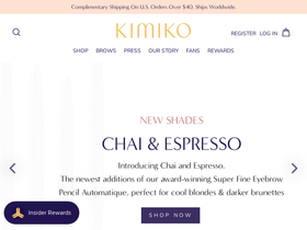 kimikobeauty.com