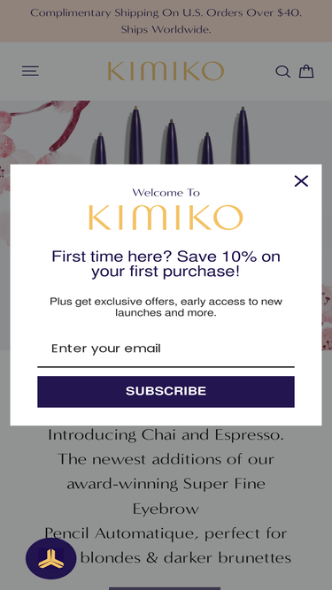 kimikobeauty.com