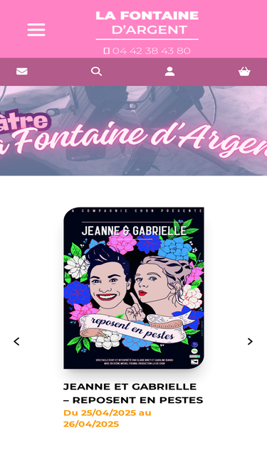 lafontainedargent.com