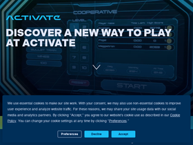 playactivate.com