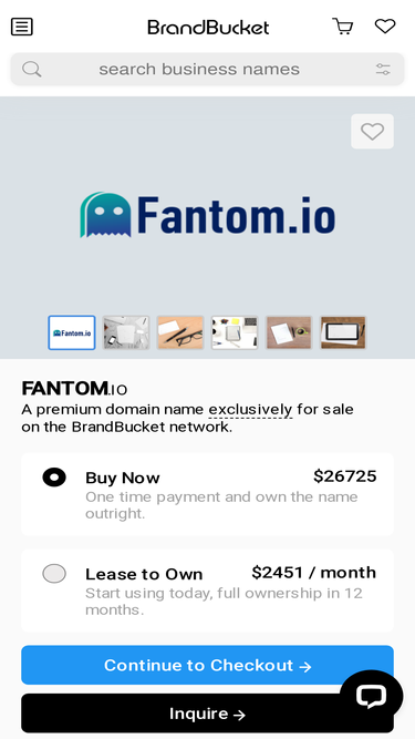 fantom.io