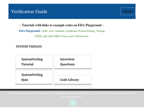 'verificationguide.com' screenshot