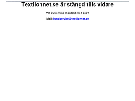 textilonnet.se