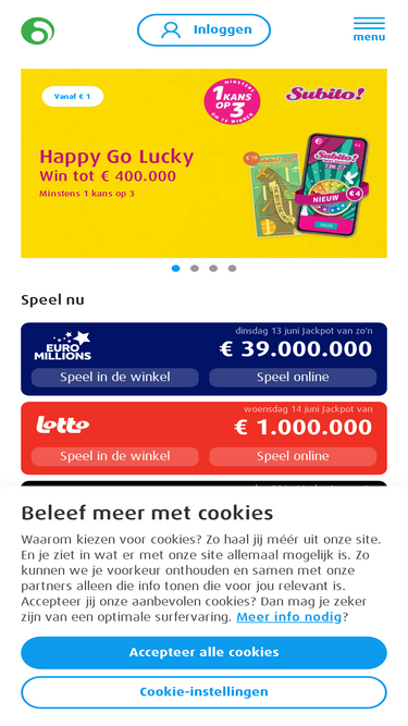 nationale-loterij.be