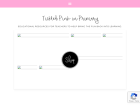 tickledpinkinprimary.com