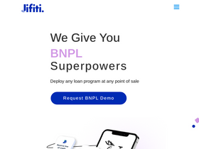 'jifiti.com' screenshot