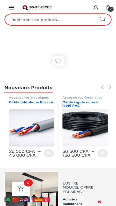 sunuequipement.com