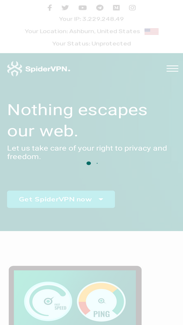 spidervpn.org