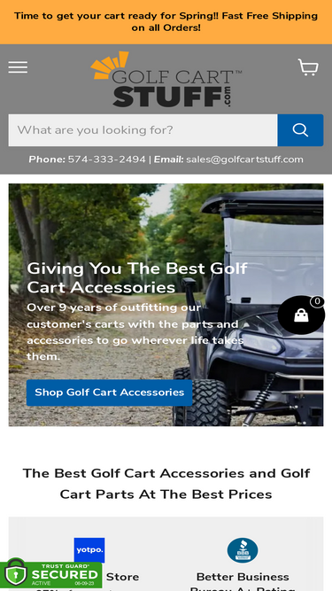 golfcartstuff.com
