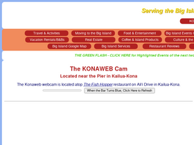 'konaweb.com' screenshot