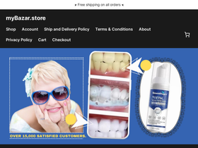 mybazar.store