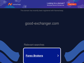 good-exchanger.com