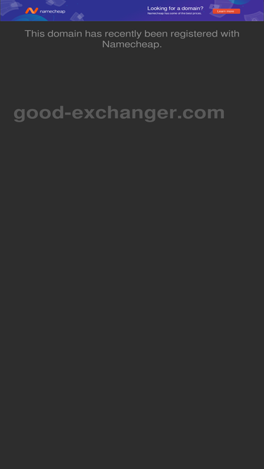 good-exchanger.com