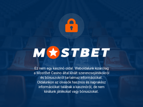 mostbet-hungary.net