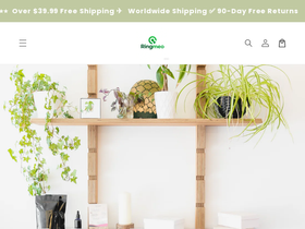 Ringmeo website screenshot