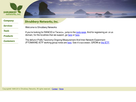 shrubbery.net