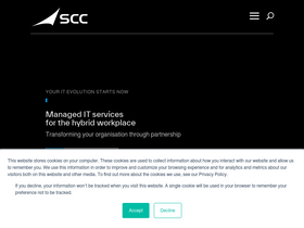 'scc.com' screenshot