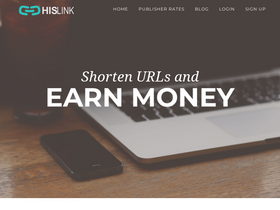 'hislink.net' screenshot