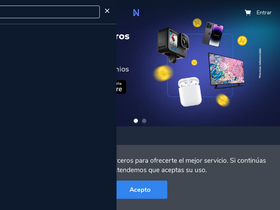 'netzun.com' screenshot