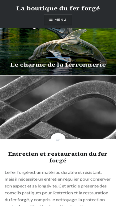 boutique-fer-forge.com