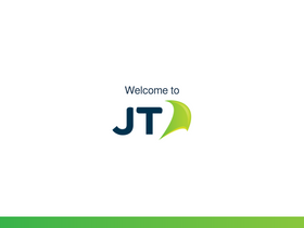 'jtglobal.com' screenshot