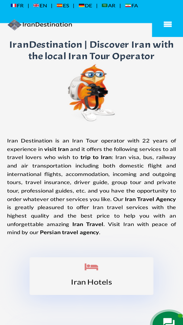 irandestination.com