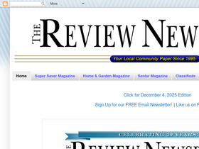 thereviewnewspapers.com