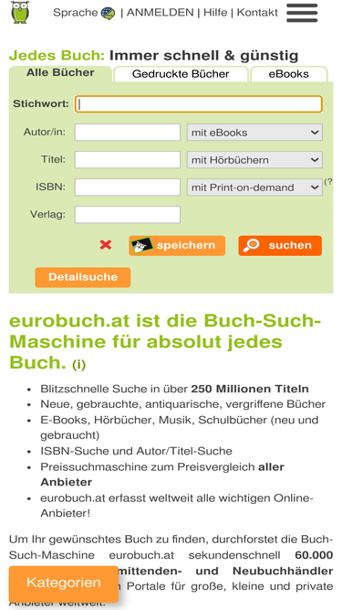 eurobuch.at